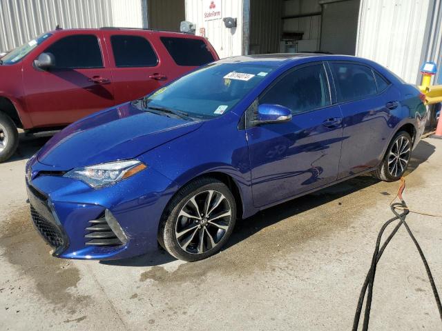 Изображение 1 2019 TOYOTA COROLLA L 2019 с VIN 5YFBURHE3KP891914