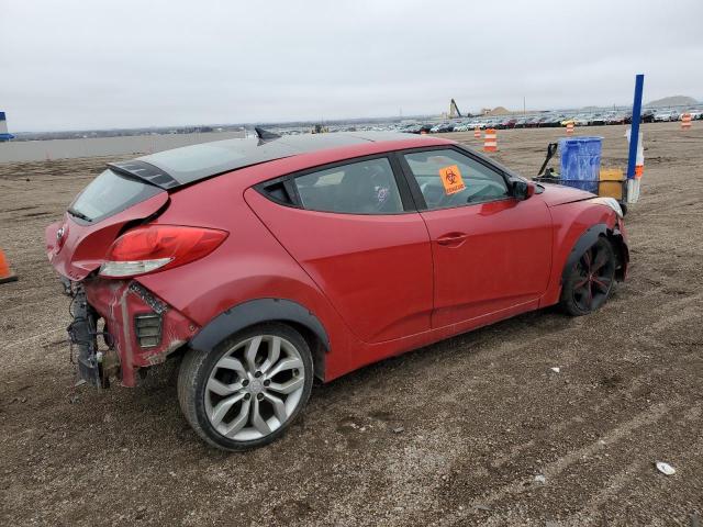 Image 3 of 2013 HYUNDAI VELOSTER  2013 with VIN KMHTC6AD5DU107015