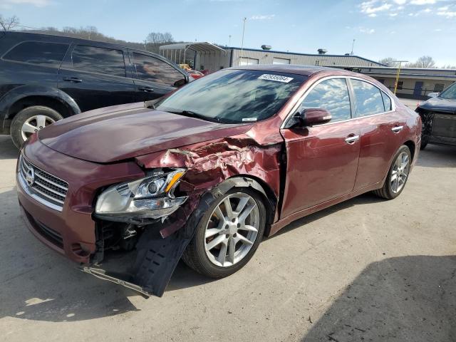 2010 NISSAN MAXIMA S 2010 image