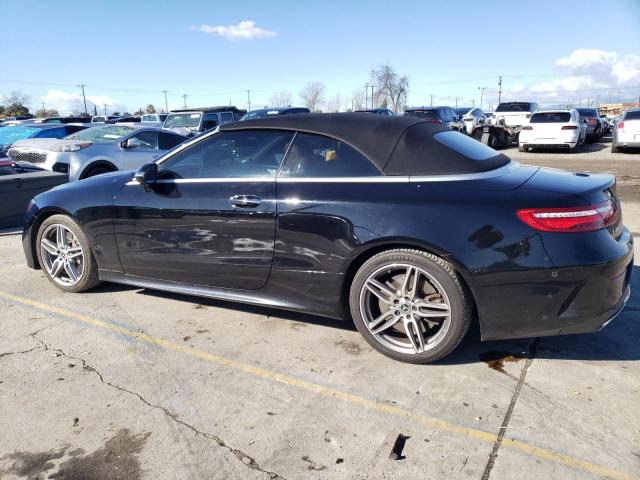 Image 2 of 2018 MERCEDES-BENZ E 400 2018 with VIN WDD1K6FB8JF036002