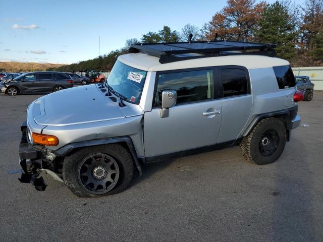 Изображение 1 2008 TOYOTA FJ CRUISER  2008 с VIN JTEBU11F98K046654
