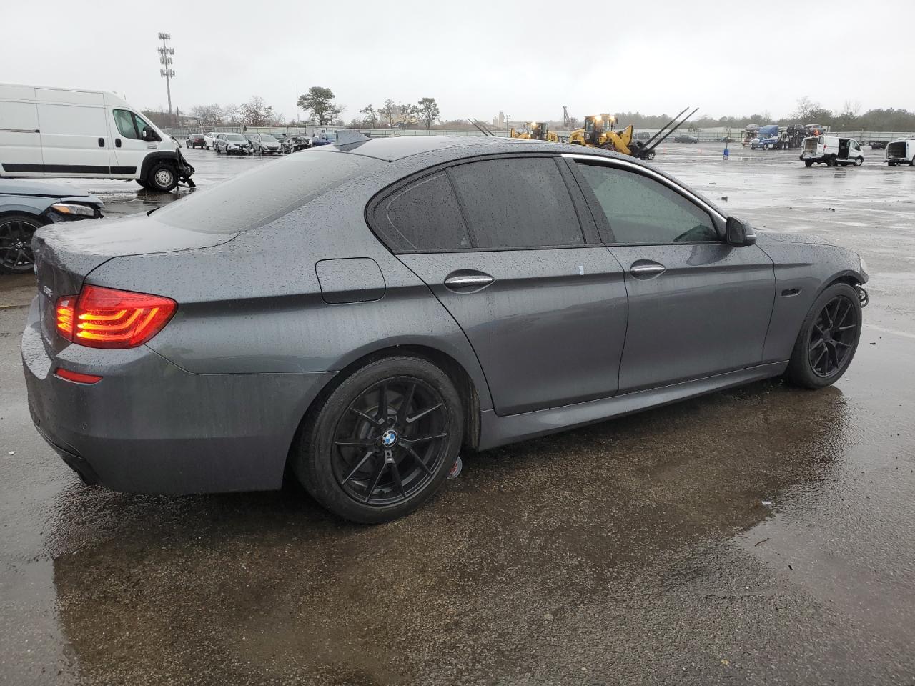 Image 3 of 2016 BMW 535 XI 2016 with VIN WBA5B3C54GG257251