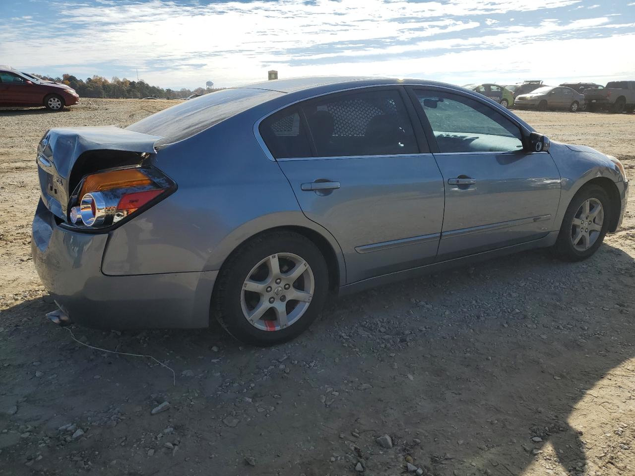 Image 3 of 2012 NISSAN ALTIMA BASE 2012 with VIN 1N4AL2AP2CC241554