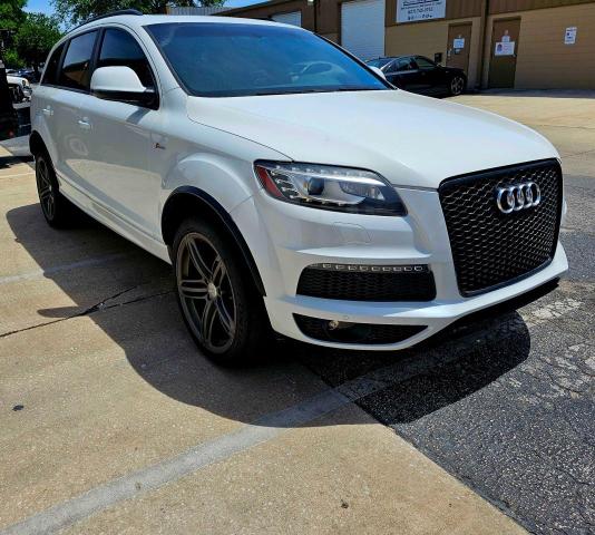 2013 AUDI Q7 PRESTIGE 2013 image