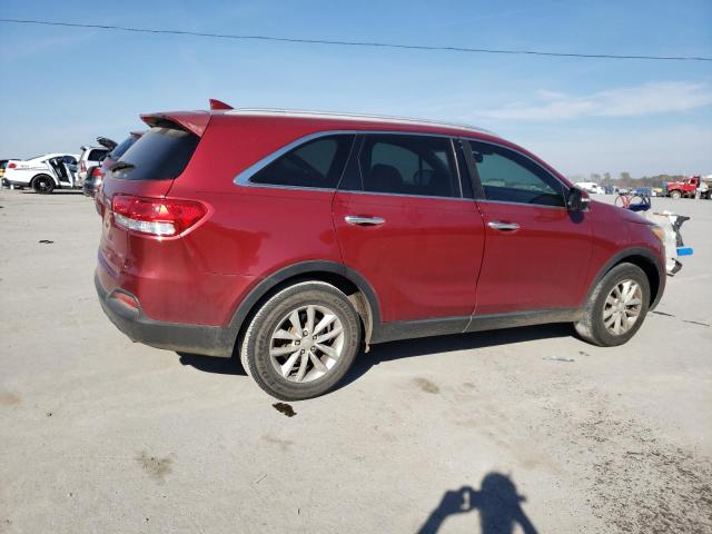 Изображение 3 2016 KIA SORENTO LX 2016 с VIN 5XYPG4A38GG018597
