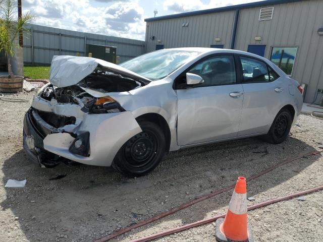 Изображение 1 2015 TOYOTA COROLLA L 2015 с VIN 5YFBURHE7FP304538