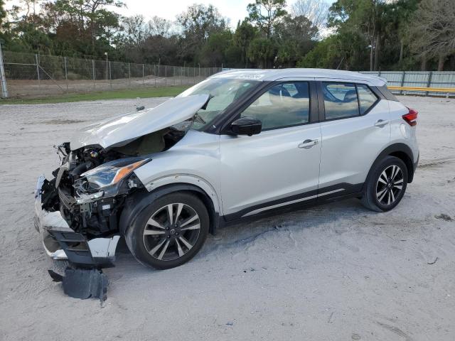 Изображение 1 2019 NISSAN KICKS S 2019 с VIN 3N1CP5CU4KL482078