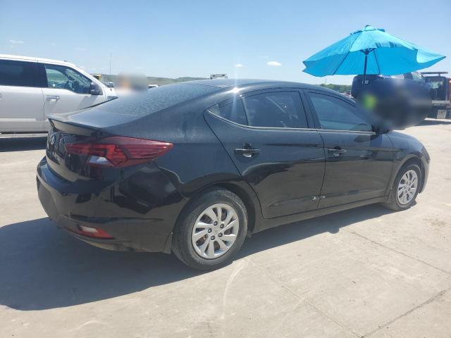 Image 3 of 2019 HYUNDAI ELANTRA SE 2019 with VIN 5NPD74LFXKH480946