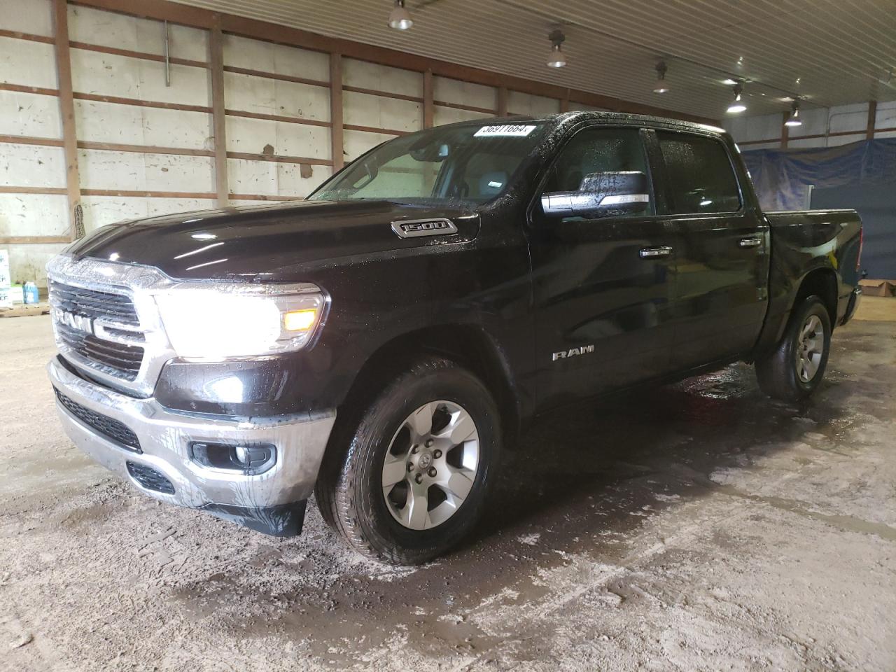 Obraz 1 z 2019 RAM 1500 BIG HORN/LONE STAR 2019 z VIN 1C6RRFFG7KN645858