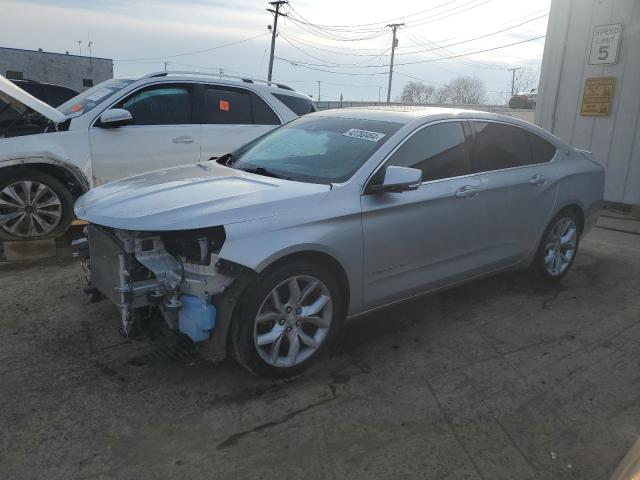 Изображение 1 2016 CHEVROLET IMPALA LT 2016 с VIN 2G1115S3XG9206148