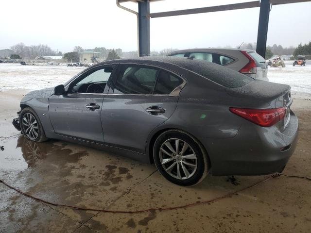 Obraz 2 z 2014 INFINITI Q50 BASE 2014 z VIN JN1BV7AP6EM680049