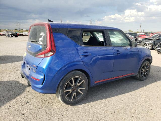 Obraz 3 z 2021 KIA SOUL GT LINE 2021 z VIN KNDJ63AU8M7743833