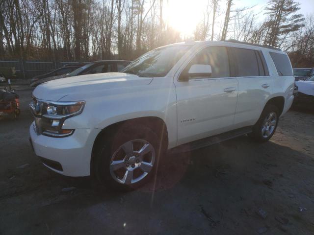 Image 1 of 2015 CHEVROLET TAHOE K1500 LT 2015 with VIN 1GNSKBKC8FR728215