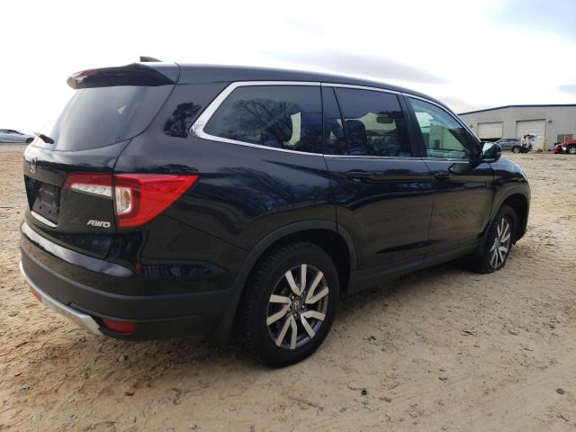 Изображение 3 2019 HONDA PILOT EXL 2019 с VIN 5FNYF6H58KB042179