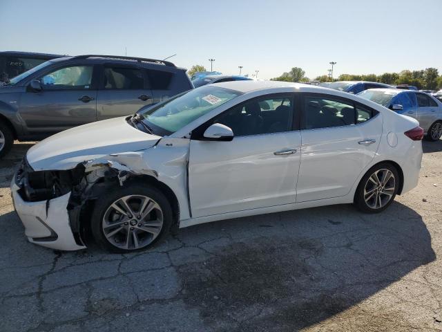 Image 1 of 2017 HYUNDAI ELANTRA SE 2017 with VIN 5NPD84LF3HH086310