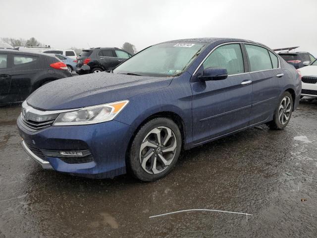 Изображение 1 2017 HONDA ACCORD EX 2017 с VIN 1HGCR2F70HA241440