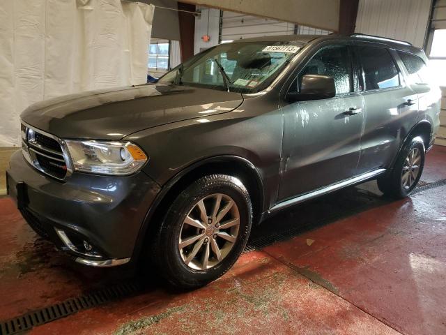 Изображение 2017 DODGE DURANGO SXT 2017