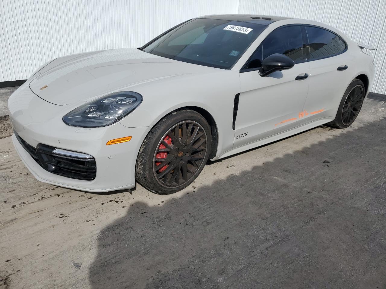 2020 PORSCHE PANAMERA GTS 2020 image