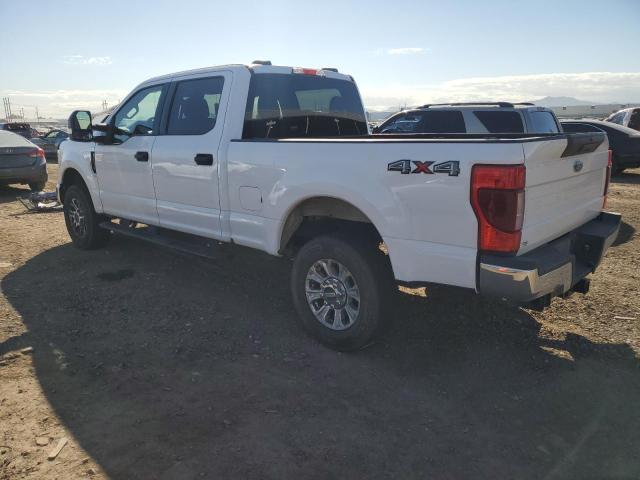 Image 2 of 2020 FORD F250 SUPER DUTY 2020 with VIN 1FT7W2B68LEC46246