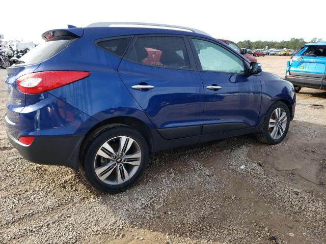Изображение 3 2014 HYUNDAI TUCSON GLS 2014 с VIN KM8JUCAGXEU843432