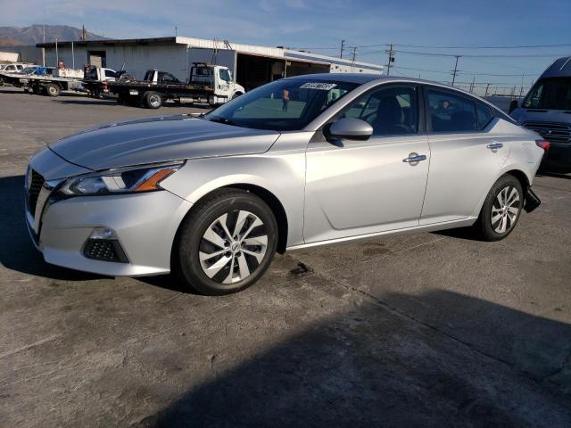 Изображение 1 2021 NISSAN ALTIMA S 2021 с VIN 1N4BL4BV6MN387989