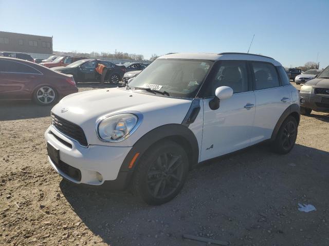 Изображение 2012 MINI COOPER S COUNTRYMAN 2012