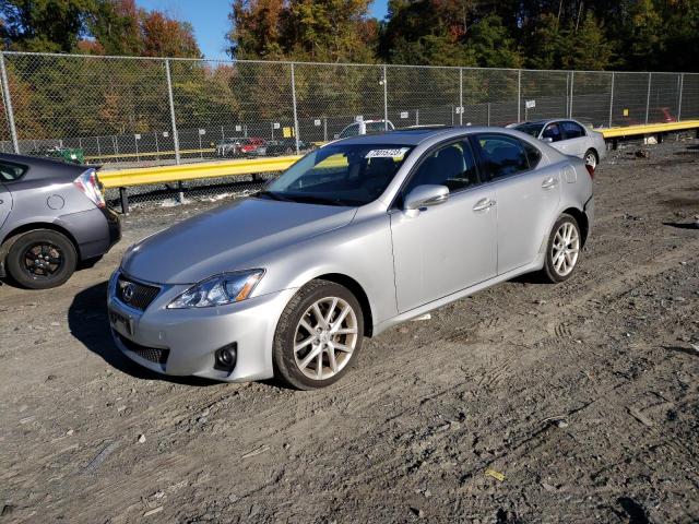 2011 LEXUS IS 250 2011 image