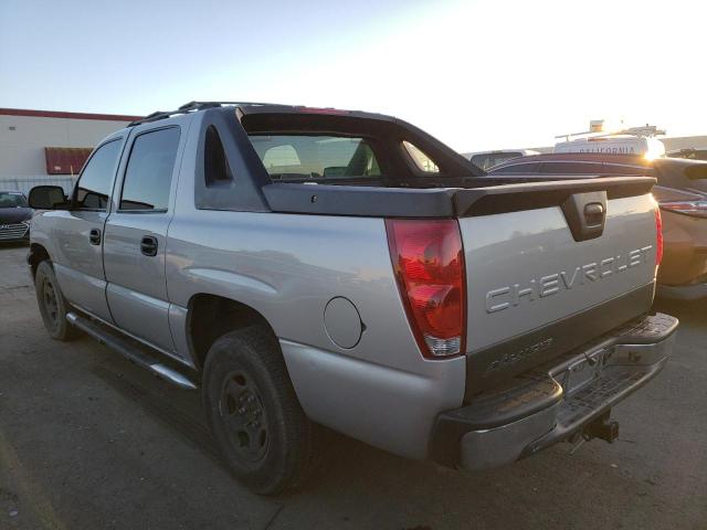 Obraz 2 z 2004 CHEVROLET AVALANCHE C1500 2004 z VIN 3GNEC12T84G224443