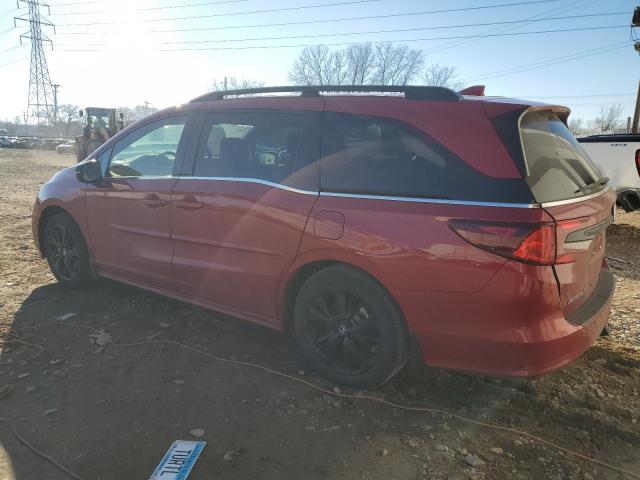 Image 2 of 2023 HONDA ODYSSEY SPORT-L 2023 with VIN 5FNRL6H75PB034434