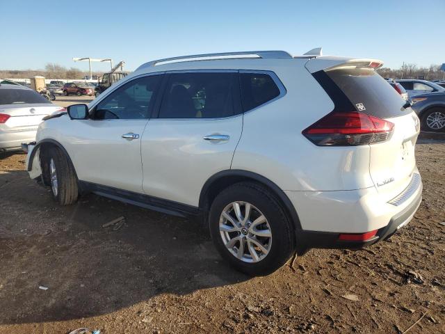 Image 2 of 2017 NISSAN ROGUE SV 2017 with VIN 5N1AT2MN1HC841716