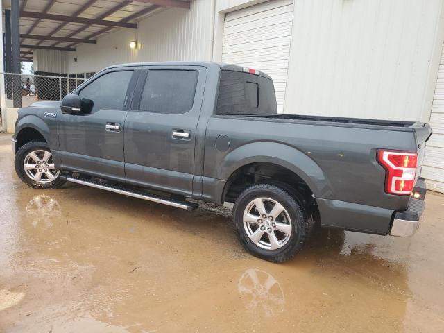 Obraz 2 z 2018 FORD F150 SUPERCREW 2018 z VIN 1FTEW1C54JKC76351