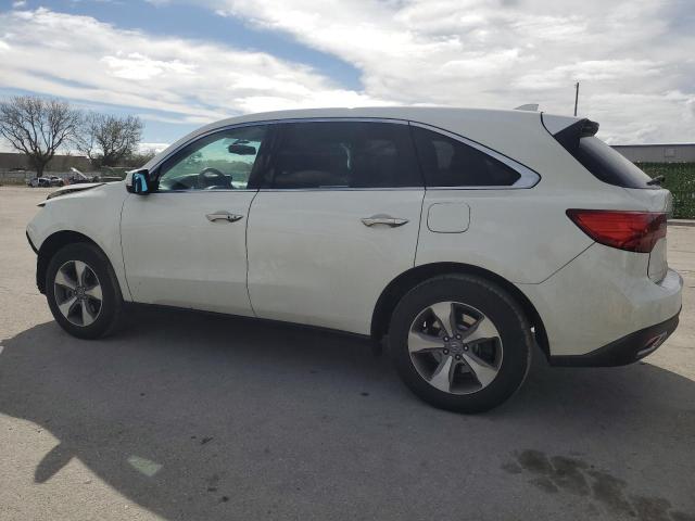 Изображение 2 2015 ACURA MDX  2015 с VIN 5FRYD3H24FB007508