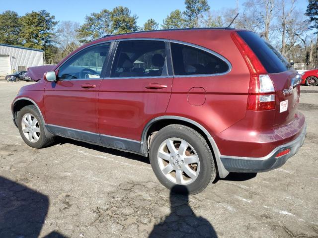 Image 2 of 2007 HONDA CR-V EXL 2007 with VIN JHLRE38727C026557