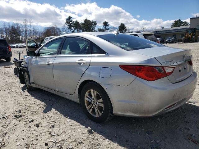 Изображение 2 2011 HYUNDAI SONATA GLS 2011 с VIN 5NPEB4AC1BH284731