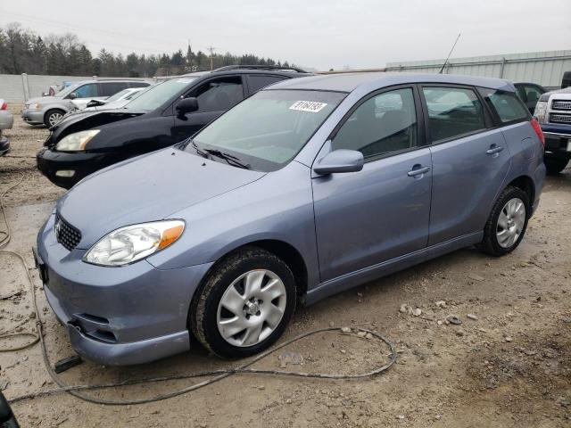 Image 1 of 2004 TOYOTA COROLLA MATRIX BASE 2004 with VIN 2T1LR32E84C184001