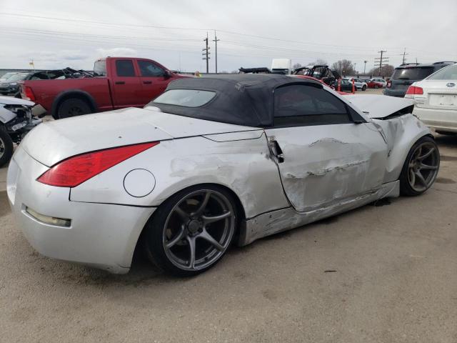 Image 3 of 2007 NISSAN 350Z ROADSTER 2007 with VIN JN1BZ36A27M655332
