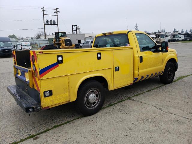 Image 3 of 2015 FORD F250 SUPER DUTY 2015 with VIN 1FDBF2A64FEB16010