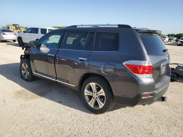 Obraz 2 z 2012 TOYOTA HIGHLANDER LIMITED 2012 z VIN 5TDYK3EH4CS057591