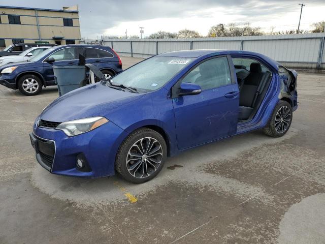 Image 1 of 2014 TOYOTA COROLLA L 2014 with VIN 2T1BURHE4EC153463
