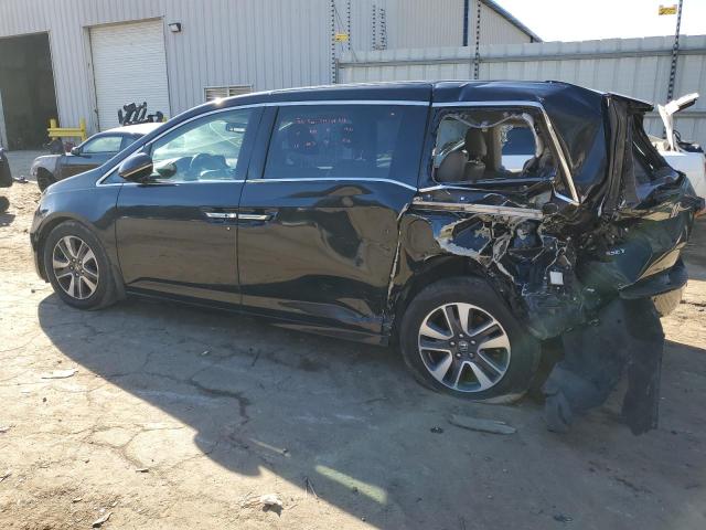 Изображение 2 2014 HONDA ODYSSEY TOURING 2014 с VIN 5FNRL5H99EB016639