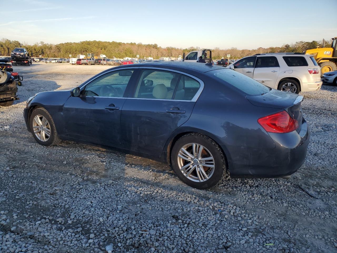 Obraz 2 z 2012 INFINITI G25 BASE 2012 z VIN JN1DV6AP7CM700082