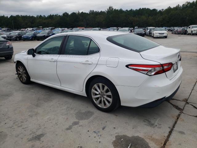 Изображение 2 2018 TOYOTA CAMRY L 2018 с VIN 4T1B11HK7JU647535
