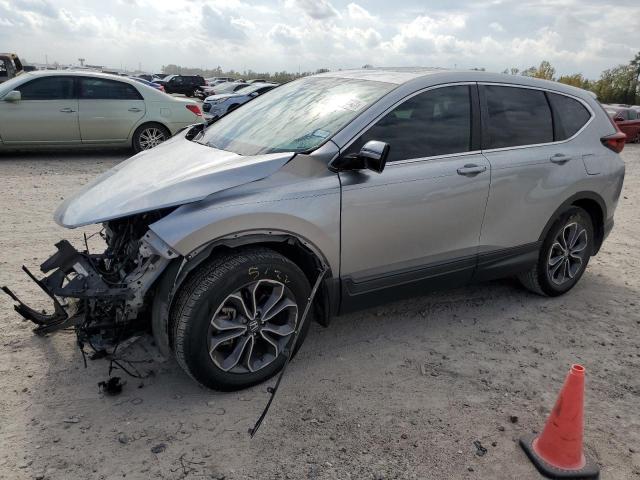 Image 1 of 2020 HONDA CR-V EX 2020 with VIN 2HKRW1H50LH425060