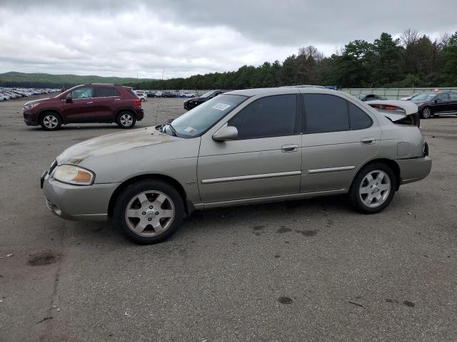 Obraz 2006 NISSAN SENTRA 1.8 2006