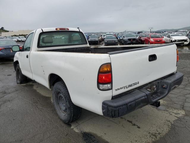 Изображение 2 2003 TOYOTA TUNDRA  2003 с VIN 5TBJN32163S366844
