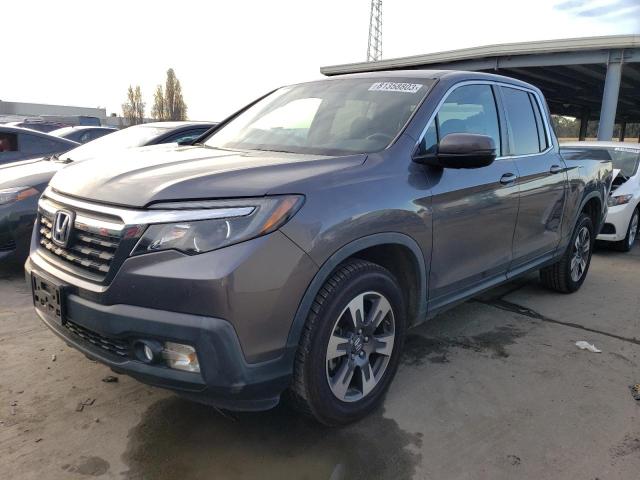 Obraz 1 z 2017 HONDA RIDGELINE RTL 2017 z VIN 5FPYK3F61HB003956