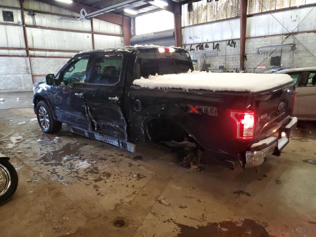 Image 2 of 2017 FORD F150 SUPERCREW 2017 with VIN 1FTEW1EP0HKE28490