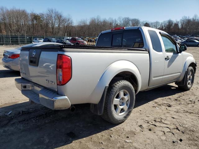 Image 3 of 2007 NISSAN FRONTIER KING CAB LE 2007 with VIN 1N6AD06W87C464003