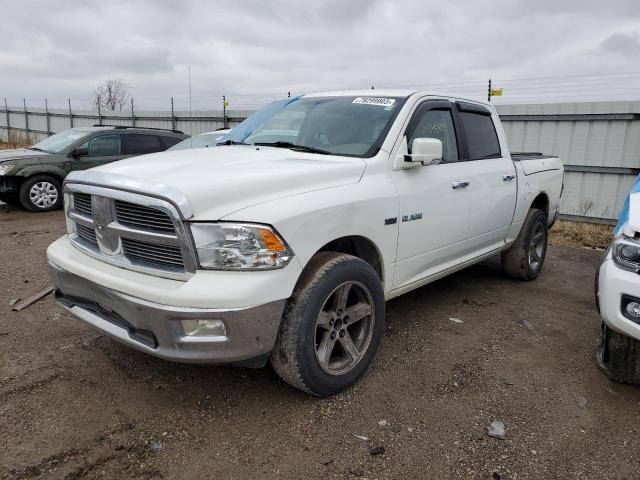Image 1 of 2009 Dodge RAM 1500 2009 with VIN 1D3HV13T79J513437