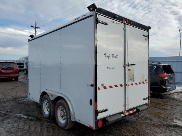 Image 3 of 2001 KCXE TRAILER 2001 with VIN 1DVCP12291A007407